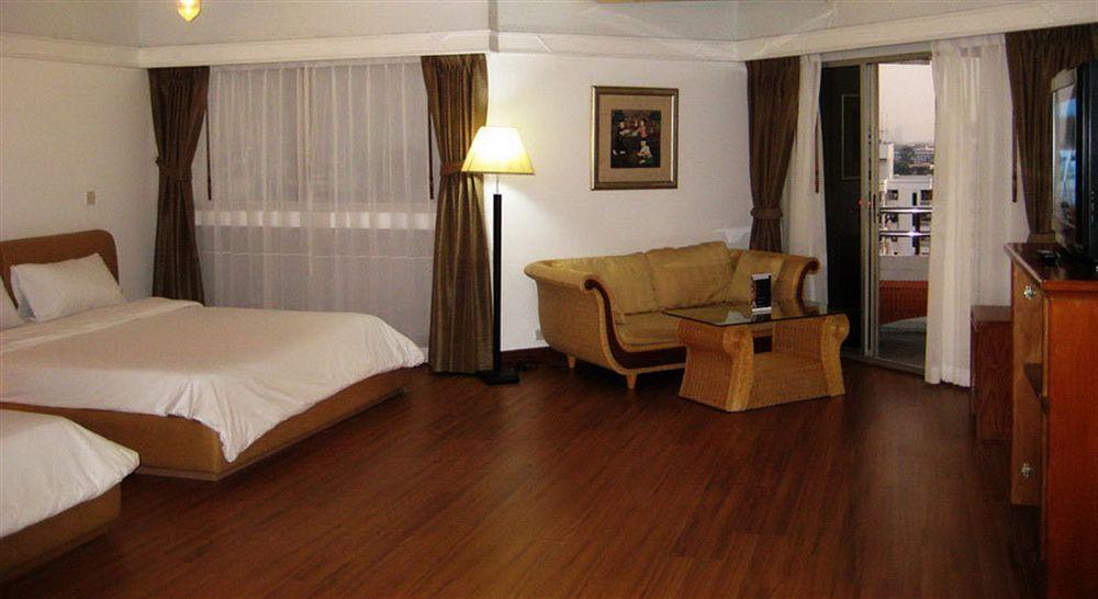 Markland Seaside Pattaya Dış mekan fotoğraf