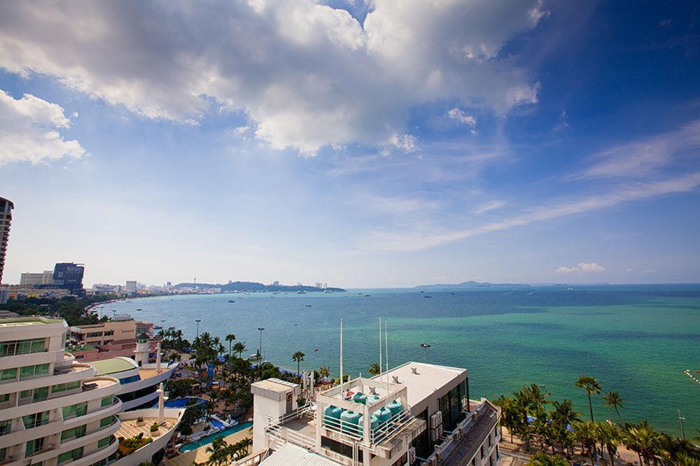 Markland Seaside Pattaya Dış mekan fotoğraf