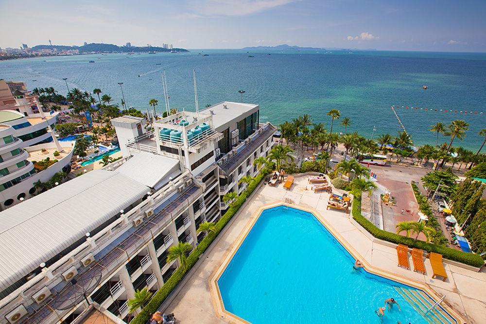 Markland Seaside Pattaya Dış mekan fotoğraf