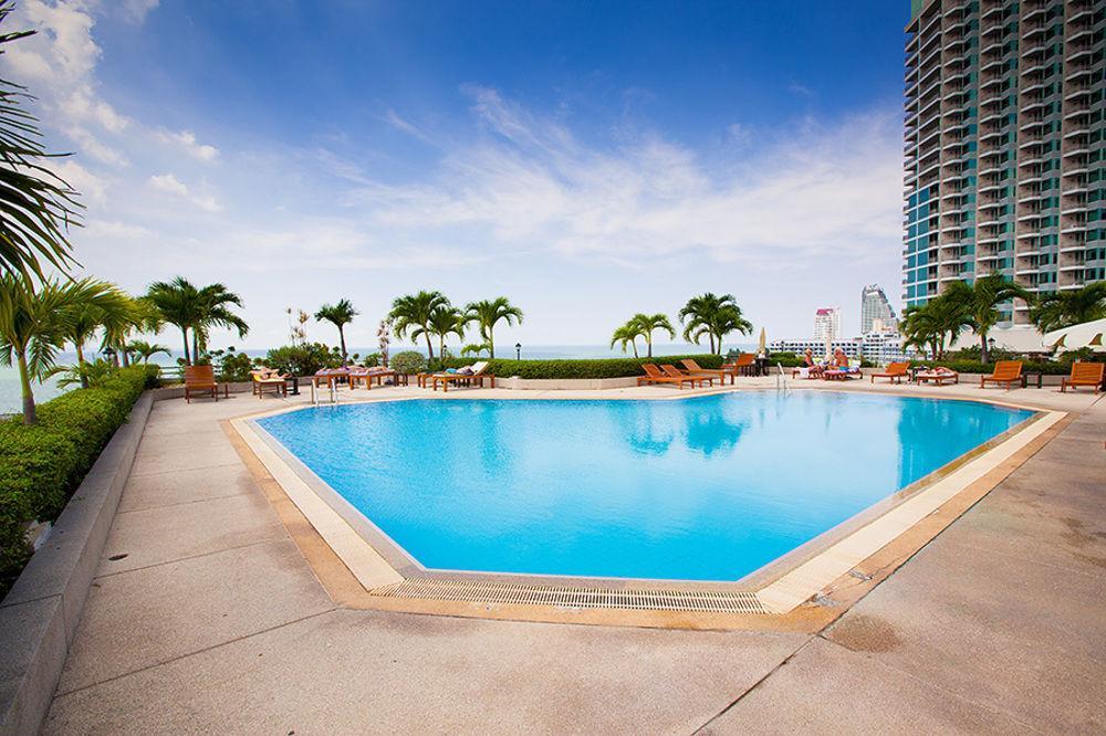 Markland Seaside Pattaya Dış mekan fotoğraf
