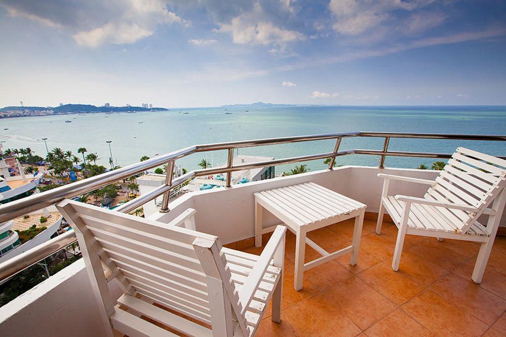 Markland Seaside Pattaya Dış mekan fotoğraf