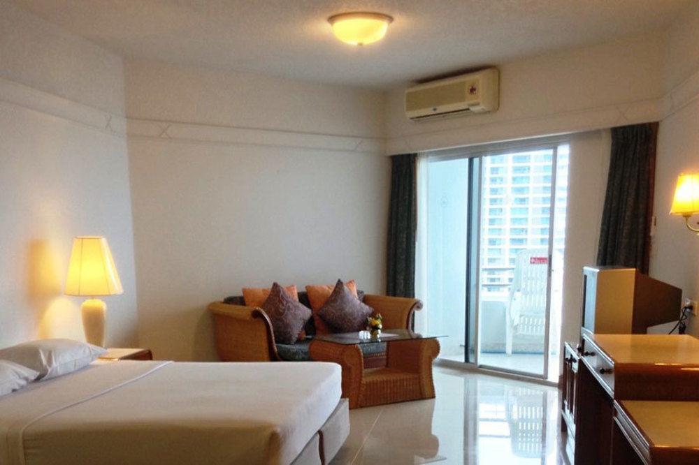 Markland Seaside Pattaya Dış mekan fotoğraf