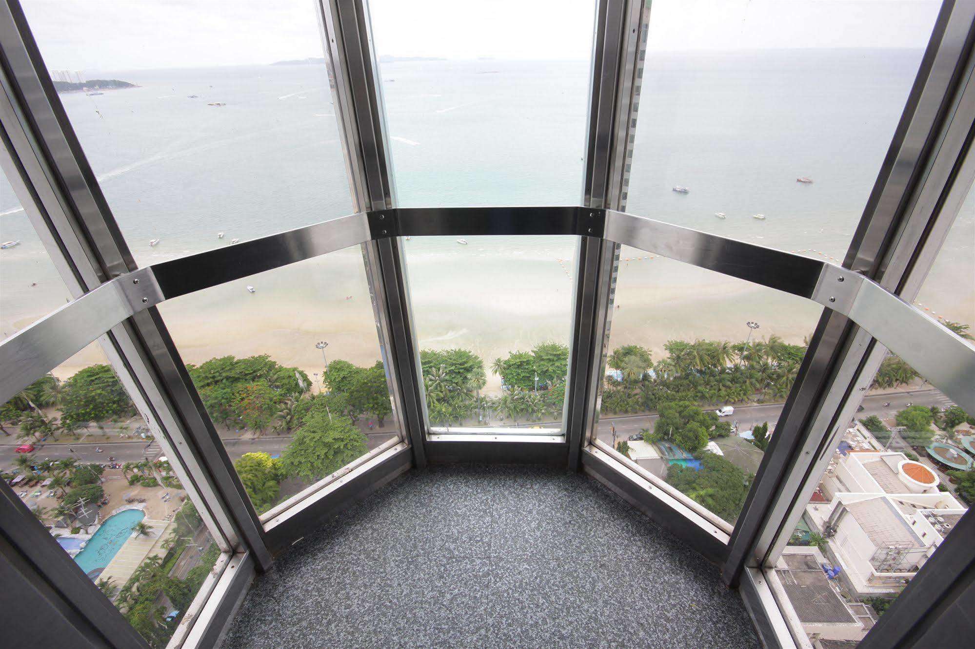 Markland Seaside Pattaya Dış mekan fotoğraf