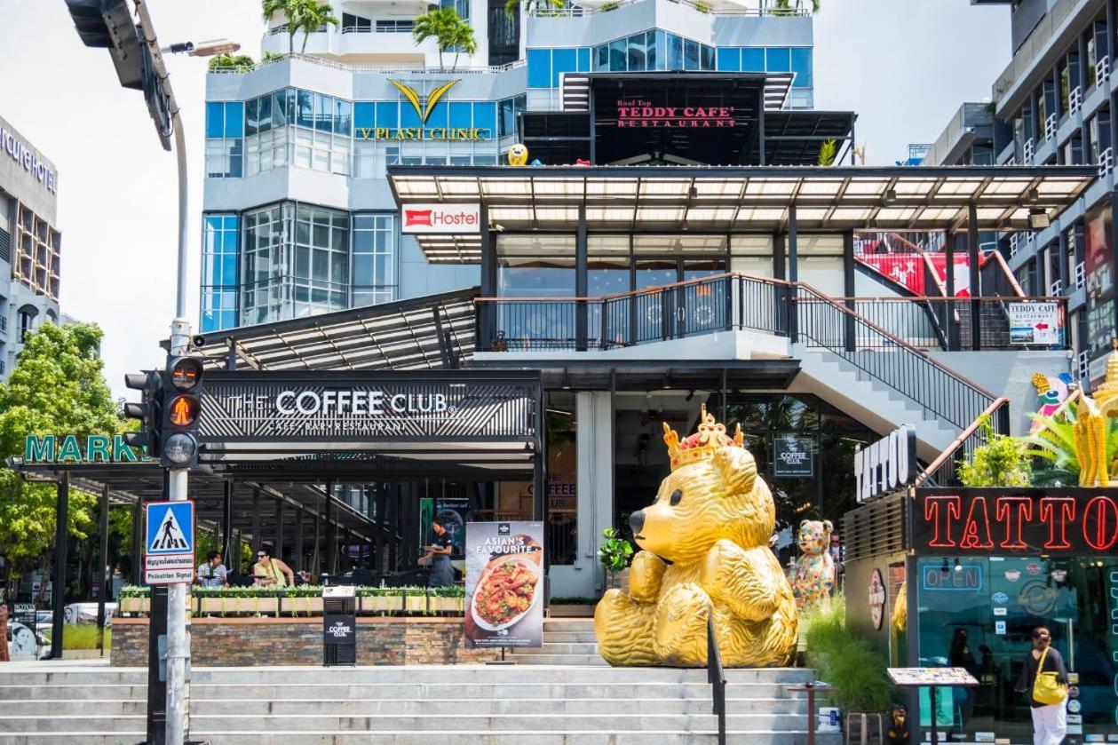 Markland Seaside Pattaya Dış mekan fotoğraf
