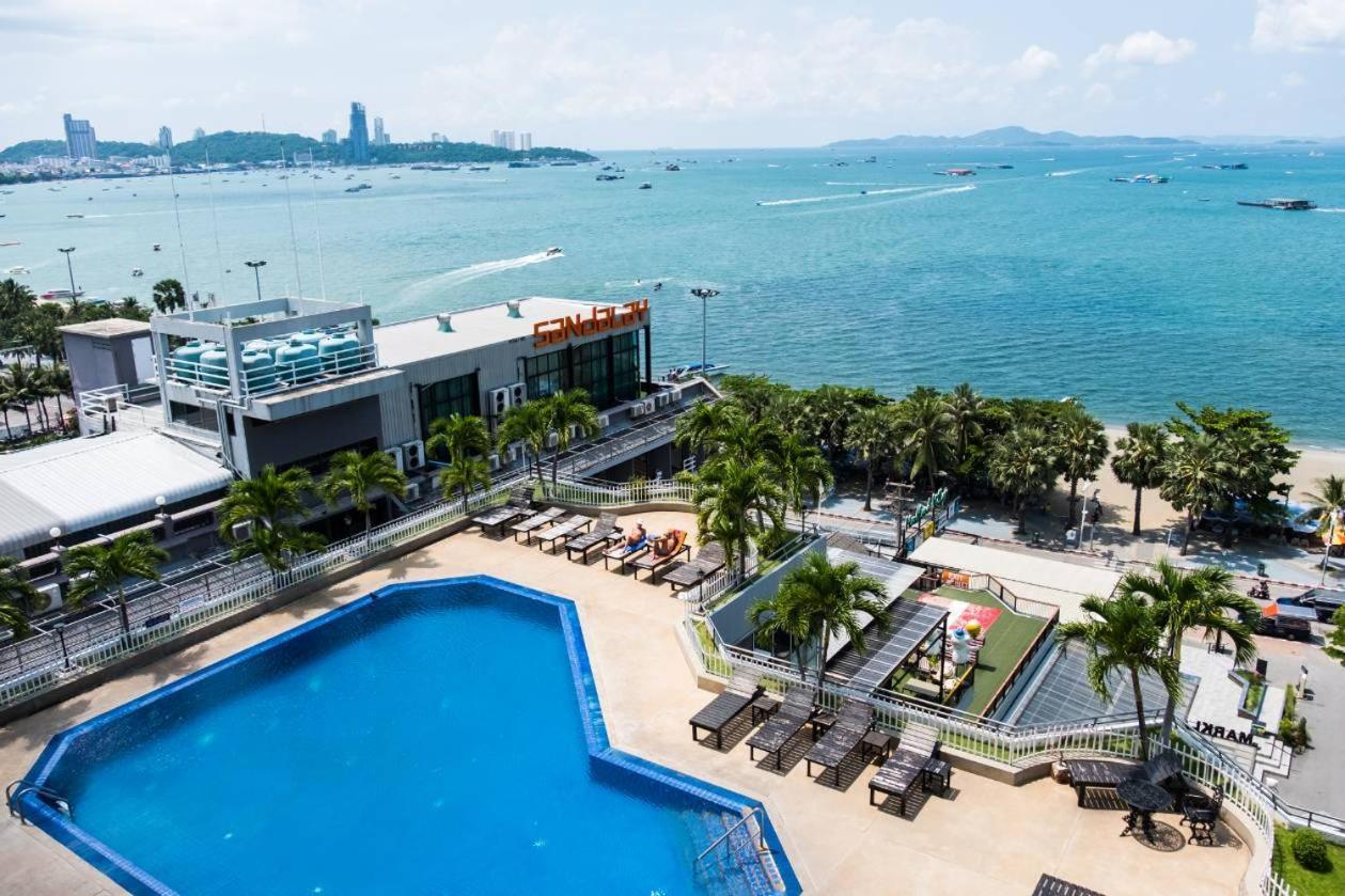 Markland Seaside Pattaya Dış mekan fotoğraf