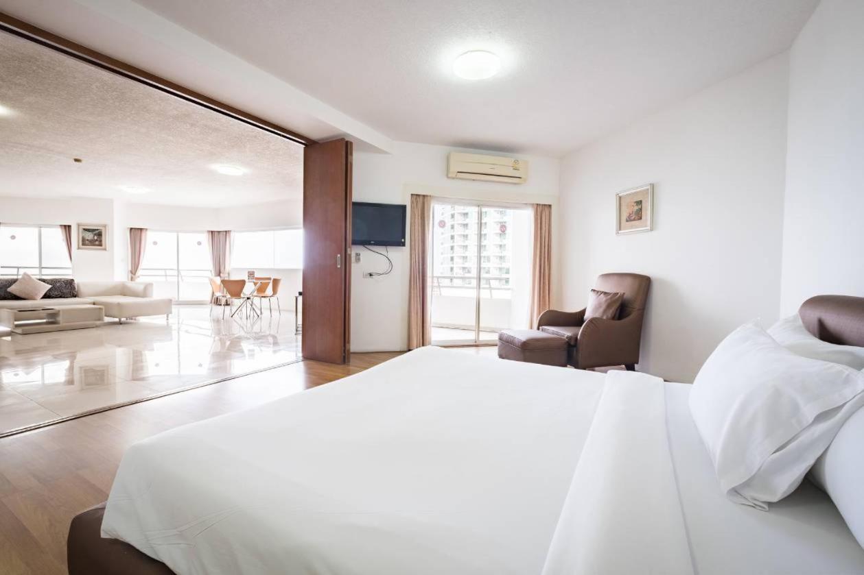 Markland Seaside Pattaya Dış mekan fotoğraf