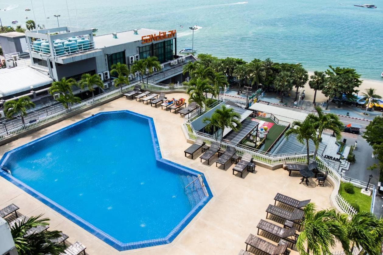 Markland Seaside Pattaya Dış mekan fotoğraf