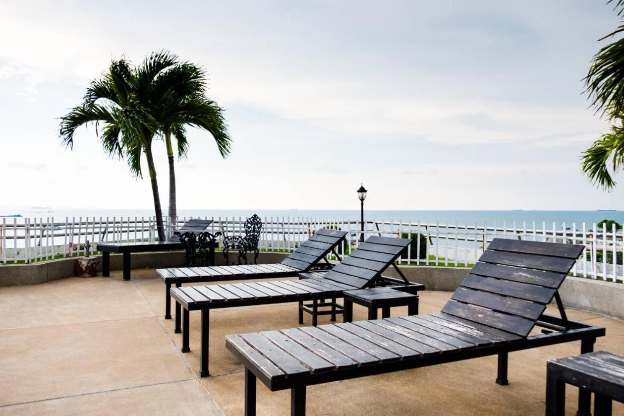 Markland Seaside Pattaya Dış mekan fotoğraf